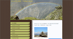 Desktop Screenshot of plattjen.com