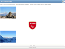 Tablet Screenshot of plattjen.com